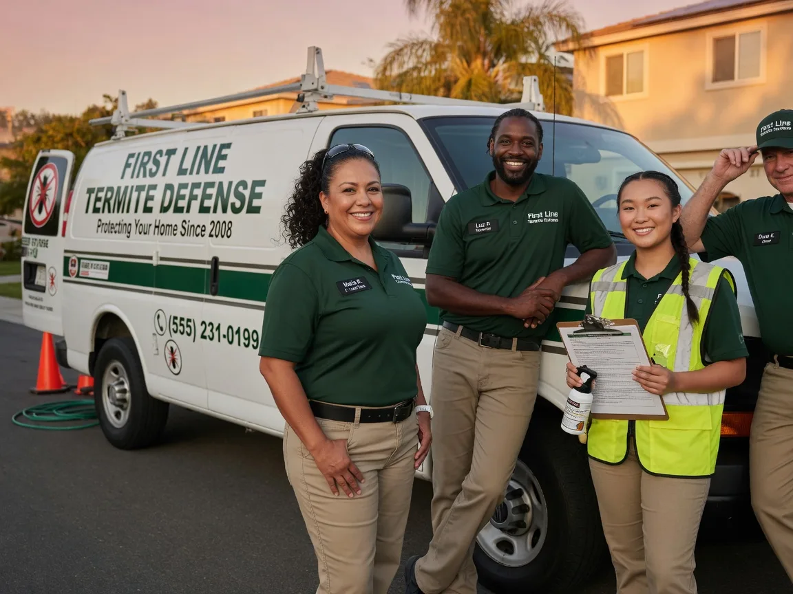 Termite Treatment company in Mcdonough, NY