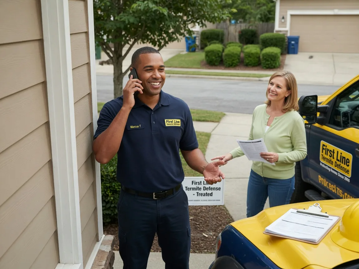 Termite Treatment Mcdonough, NY FAQs